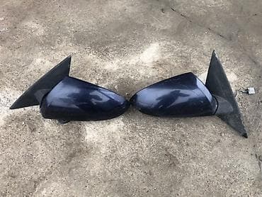 Рулевая часть: Заднего вида Зеркало Nissan — 1