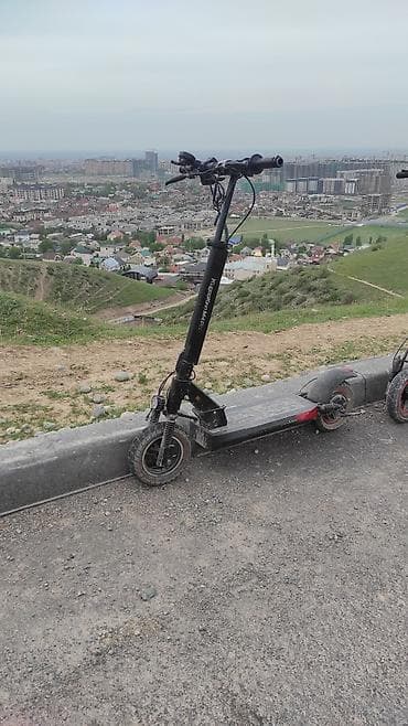 es 2020: Электросамокат, Kugoo, Без рассрочки, Б/у, Самовывоз — 3