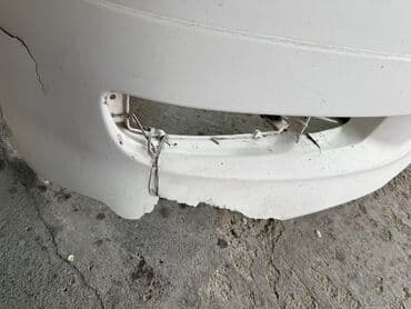 бу резина из японии: Бампер Алдыңкы Toyota, Колдонулган, Оригинал — 6