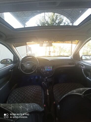 aristo gs: Ford Focus: 2003 г., 1.8 л, Механика, Бензин, Седан — 9