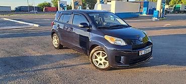 Унаа сатуу: Toyota Urban Cruiser: 2007 г., 1.8 л, Автомат, Бензин, Хетчбек — 3