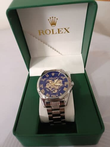 Классические часы часы, Rolex, Мужские