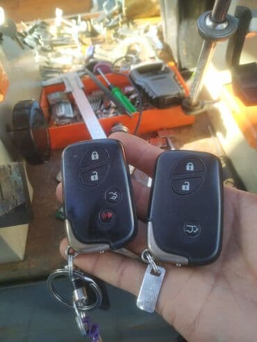 удаленная работа на дому: Ачкыч Toyota 2017 г., Жаңы, Оригинал, АКШ — 28