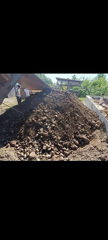 грунт шагал: Грунт, На засыпку, Камаз, Хово, Зил — 2