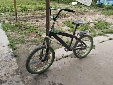 тормозные диска: BMX велосипед — 1