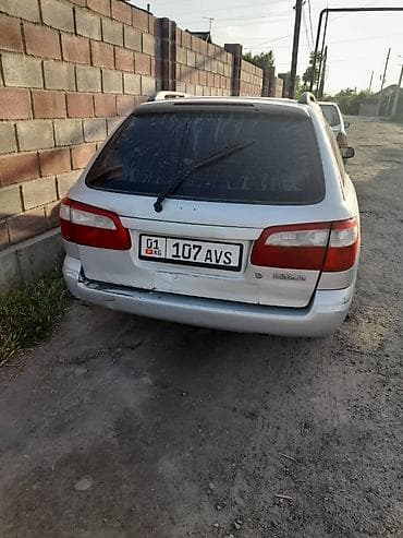 Mazda Familia: 2000 г., Механика, Бензин, Универсал — 2