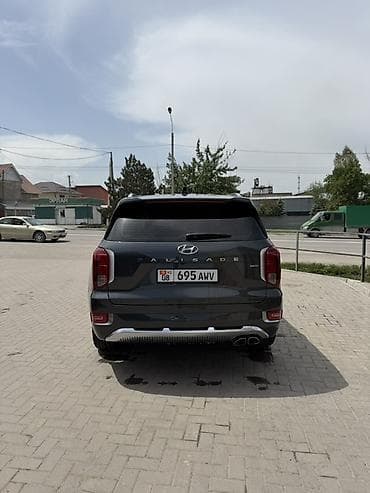 авто аванте: Hyundai Palisade: 2020 г., 2.2 л, Автомат, Дизель, Кроссовер — 3