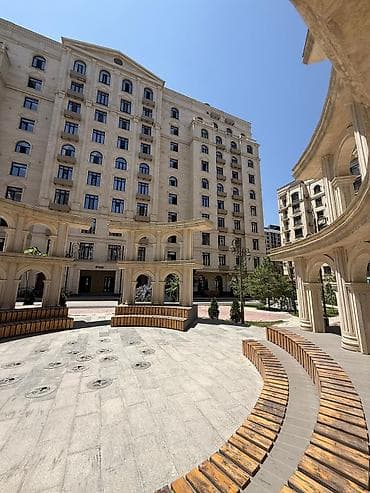 ул баканбаева 5 7 дома: 3 комнаты, 105 м², Элитка, 7 этаж, Евроремонт — 3