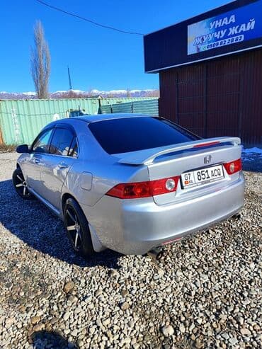 хонда акорт 3: Honda Accord: 2004 г., 2 л, Автомат, Бензин, Седан — 3