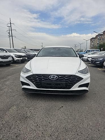 турбина мазда 6: Hyundai Sonata: 2019 г., 1.6 л, Бензин — 1