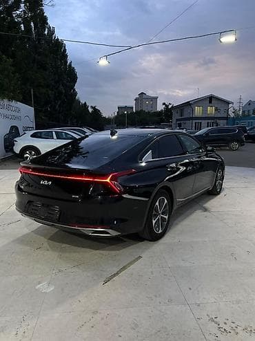 daewoo spark: Kia K8: 2021 г., 1.6 л, Гибрид, Седан — 2