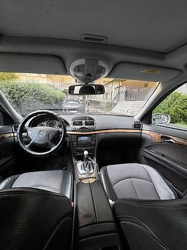 мерс 200 с: Mercedes-Benz E-Class: 2003 г., 3.2 л, Автомат, Бензин, Седан — 6