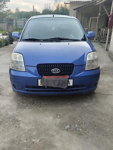 двигатель нексия 1: Kia Picanto: 2007 г., 1.1 л, Механика, Бензин, Хэтчбэк — 1