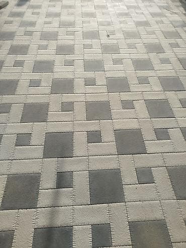 скрытие замков: Брусчатка брусчатка бордюр латок жана башкалар брусчатканын баардык — 8