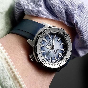 constantine meteor: Seiko Save the Ocean Prospex Monster Состояние бу, в хорошем — 2