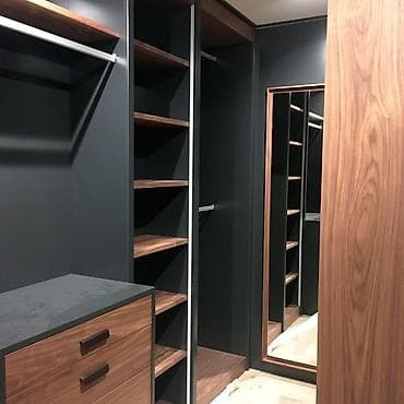 изготовление корпусной мебели: Мебель на заказ, Спальня, Кровать, Шкаф, Комод — 5