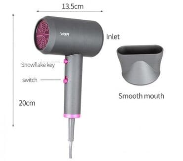 вечер: Бесплатная доставка Доставка по городу бесплатная Фен для волос — 8