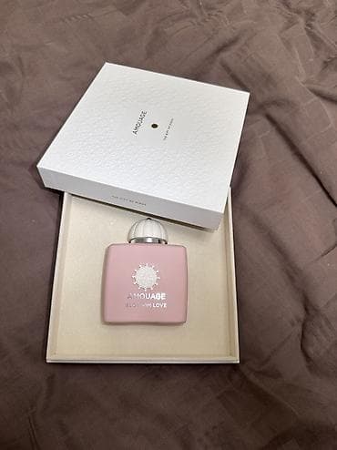 Личные вещи: Amouage Blossom Love Woman — парфюмерная вода для женщин. Оригинальный — 5