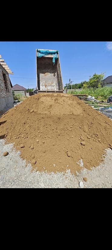 Дом и сад: Глина, Горная, Насыпью, Камаз, Зил — 8
