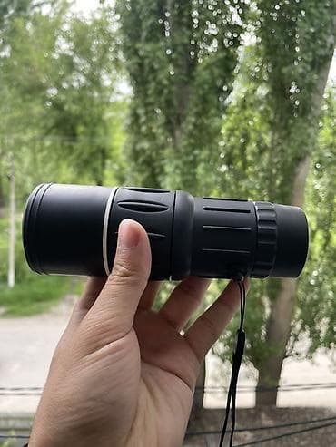 Спорт и отдых: Монокуляр с 10-кратным увеличением и диаметром объектива 42 мм — 2
