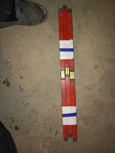 шпатлевка бишкек: 2500 за штуку — 2