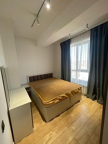 квартира микраши: 2 комнаты, 62 м², Элитка, 8 этаж, Евроремонт — 9