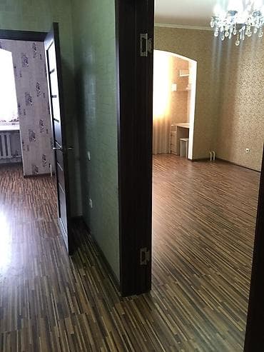 разделитель комнаты: 1 комната, 44 м², 106 серия, 1 этаж — 2