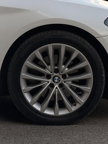 dr active: BMW 5 series: 2018 г., 1.8 л, Автомат, Дизель, Седан — 2