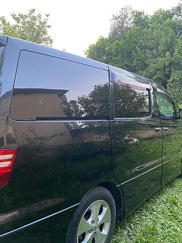 алфарт: Toyota Alphard: 2005 г., Газ, Минивэн — 7