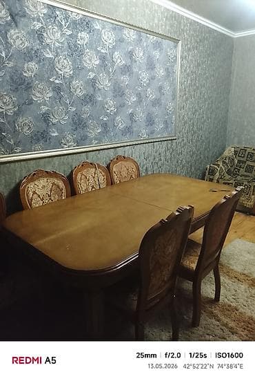 гараж восток 5: 5 и более комнат, 90 м², 105 серия, 5 этаж — 2