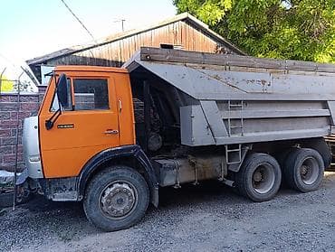scania 500: Грузовик, Камаз, Б/у — 2