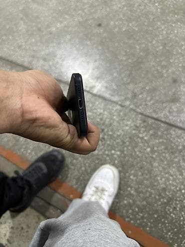 ios 16: IPhone 16, 128 ГБ, Черный, Зарядное устройство, Защитное стекло, Чехол, 91 % — 5