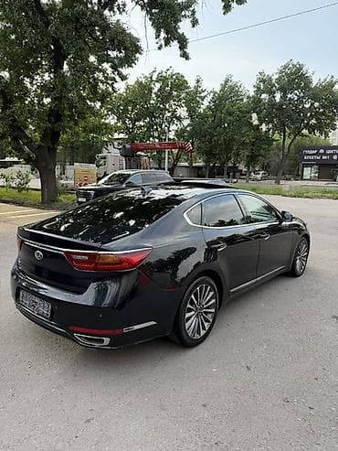 v6: Kia K7: 2018 г., 3 л, Автомат, Газ, Седан — 4