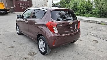 changan deepal: Chevrolet Spark: 2019 г., 1 л, Автомат, Бензин, Хэтчбэк — 3
