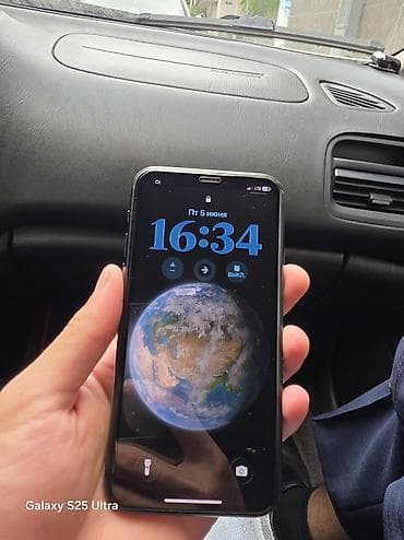 iphone 11 max: IPhone 11 Pro, Новый, 64 ГБ, Black Titanium, Чехол, 71 % — 3