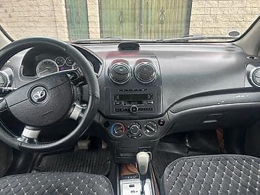 шевралет avio: Daewoo Gentra: 2008 г., 0.1 л, Автомат, Бензин, Хэтчбэк — 5