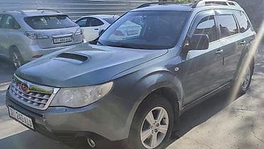 outback br: Subaru Forester: 2008 г., 2.5 л, Автомат, Бензин, Кроссовер — 6