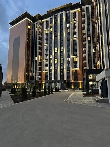 3 комнаты, 84 м², Элитка, 13 этаж, Дизайнерский ремонт