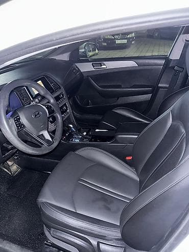 соната лп: Hyundai Sonata: 2019 г., 2 л, Автомат, Газ, Седан — 6