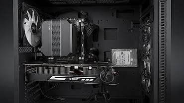 cree: Компьютер, ядер - 8, ОЗУ 64 ГБ, Для работы, учебы, Б/у, Intel Xeon, NVIDIA GeForce GTX 1080, HDD + SSD — 3