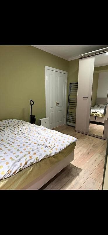 Квартиры: 2 комнаты, 48 м², Элитка, 3 этаж, Евроремонт — 6