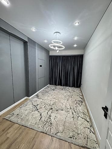 105: 2 комнаты, 64 м², Элитка, 14 этаж, Дизайнерский ремонт — 1