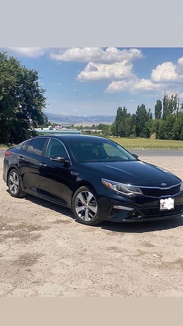 Унаа: Kia Optima: 2019 г., 2.4 л, Автомат, Бензин, Седан — 2