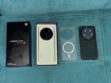soni ps5: Xiaomi, 14 Ultra, Колдонулган, 512 ГБ, түсү - Ак, 2 SIM — 5