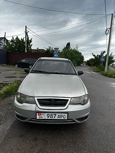 двигатель nexia: Daewoo Nexia: 2012 г., 1.5 л, Механика, Бензин, Седан — 1