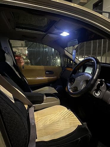 mark 3: Honda Odyssey: 2002 г., 3 л, Автомат, Газ, Минивэн — 5