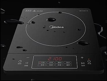 viper mini: Midea, Индукционая, Новый, Сенсорное — 1