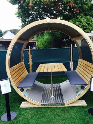 садовый дом: Тапчан — 4