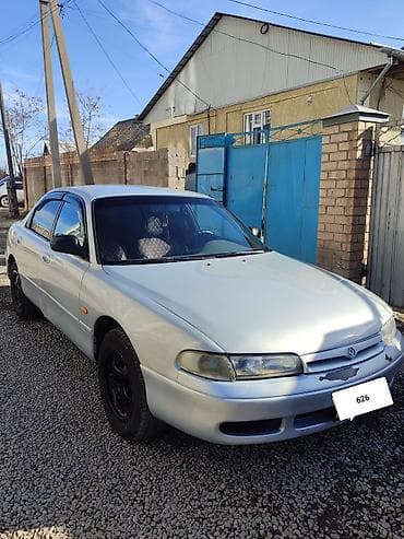 cefiro a33: Mazda Cronos: 1992 г., Механика, Бензин, Седан — 1
