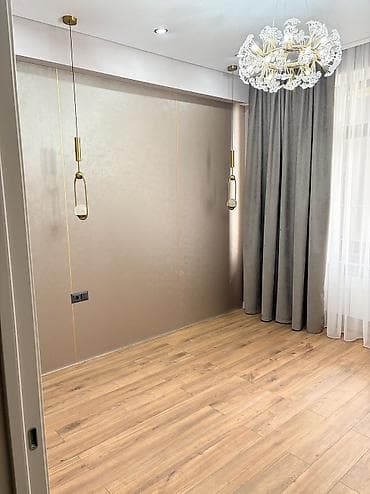 Продажа квартир: 3 комнаты, 70 м², Элитка, 10 этаж, Дизайнерский ремонт — 10
